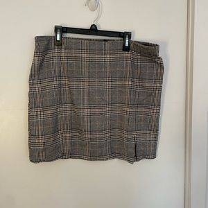 Plaid Shirt